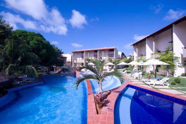 Resort Solar Pipa Casa 36 Praia de Pipa Bagian luar foto