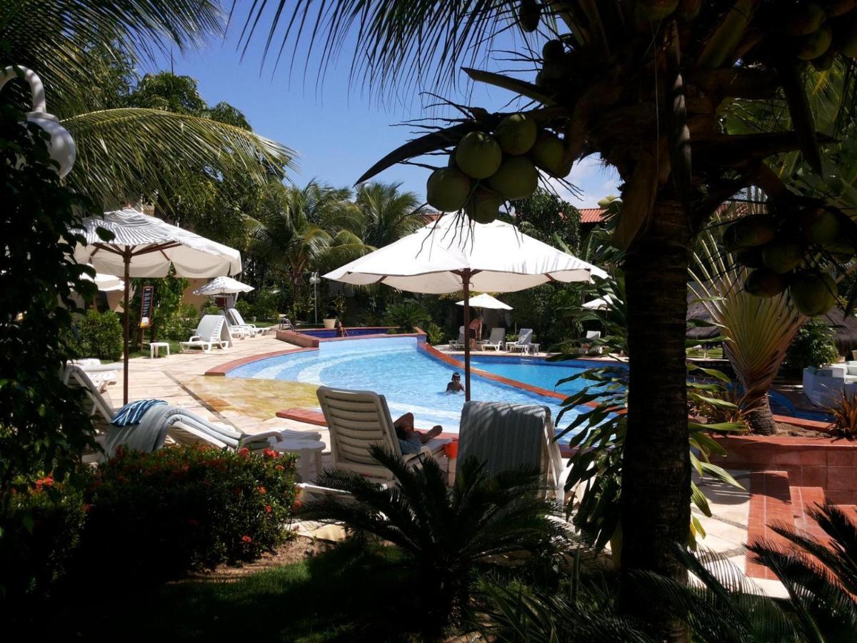 Resort Solar Pipa Casa 36 Praia de Pipa Bagian luar foto