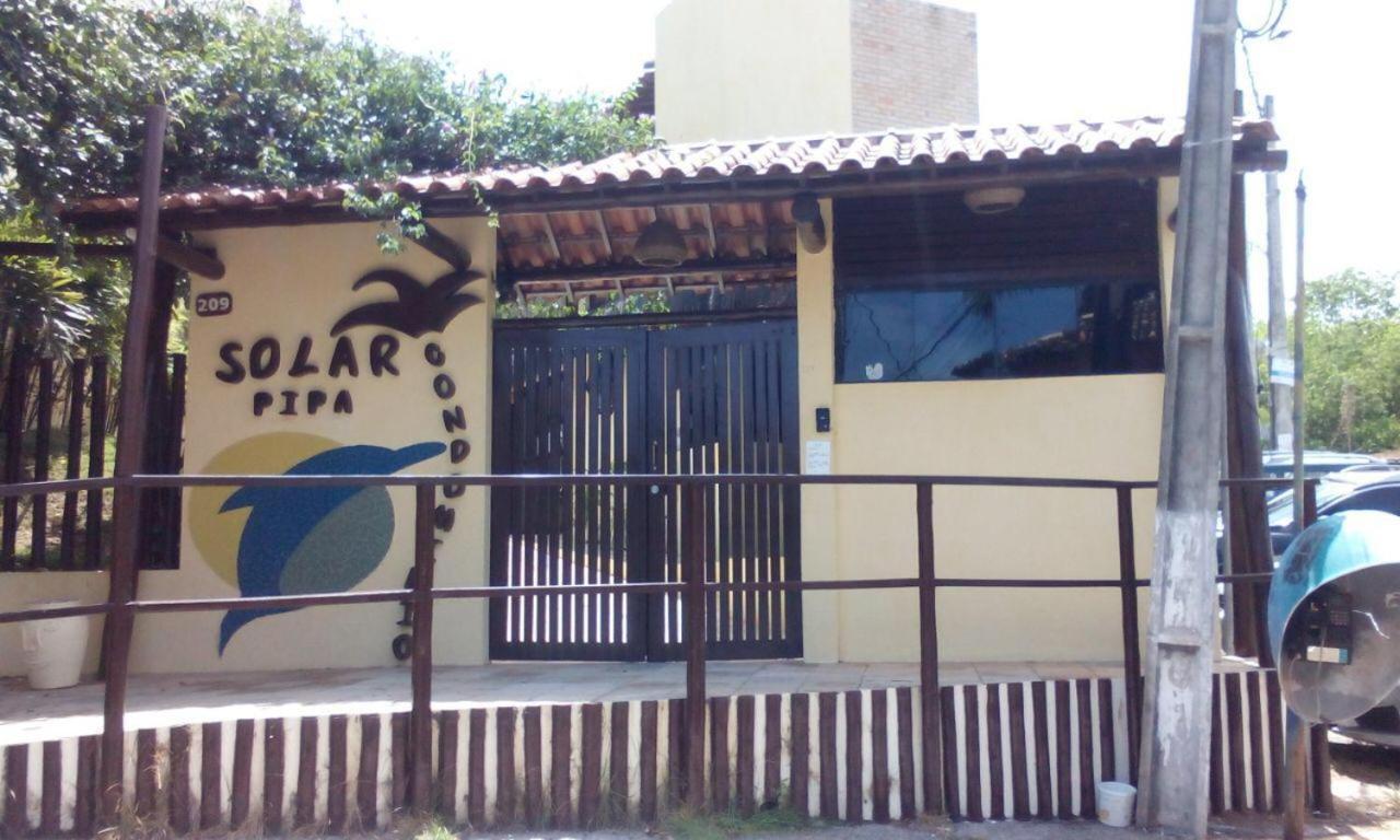 Resort Solar Pipa Casa 36 Praia de Pipa Bagian luar foto